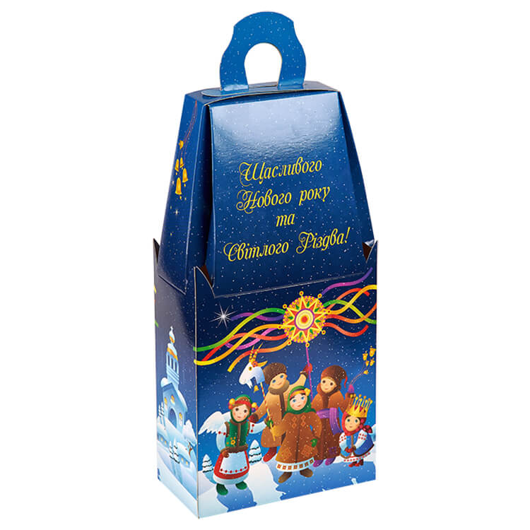 Солодкий новорічний подарунок №13, SWEET DREAMS, 800 гр.